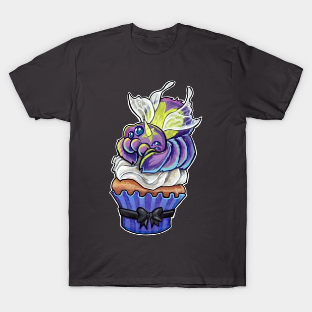 Cupcake nopeicorn T-Shirt by BiancaRomanStumpff